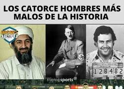 Enlace a Los últimos 11 ya no tienen perdón