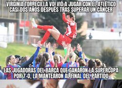 Enlace a Amo este deporte por cosas así