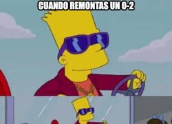 Enlace a Caramelo envenenado para simeone esta remontada