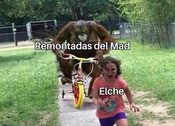 Enlace a El Madrid no perdona