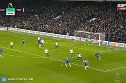 Enlace a Golazo de Zyech, que acabó con una familia de arañas que vivía en Stamford Bridge.