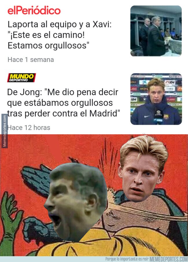 1153753 - El zasca de De Jong a Laporta