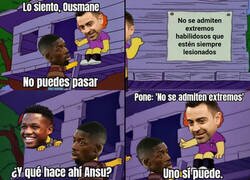 Enlace a Las nuevas normas de Xavi