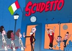 Enlace a La Juve está fuera de la pelea por el título