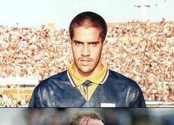 Enlace a Algunos jugadores calvos cuando solían tener pelo