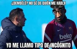 Enlace a Lo que sea para ir convocado