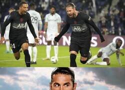 Enlace a Se acerca el gran duelo y Ramos se pone a punto