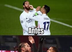 Enlace a Lucas, el traicionado