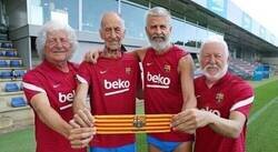 Enlace a Los cuatro inamovibles