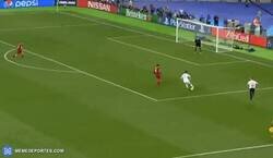 Enlace a Esta es y seguirá siendo la última pelota que tocó Cristiano como jugador del Madrid