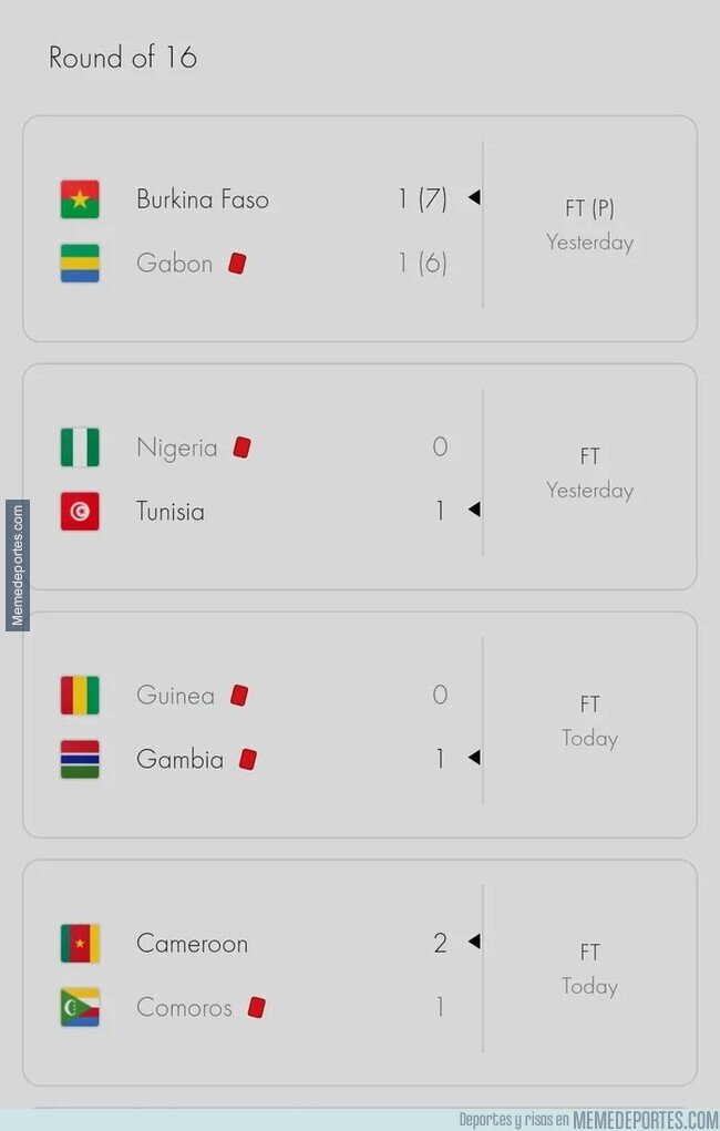 1153824 - Cosas de la Copa África. No lo entenderías.