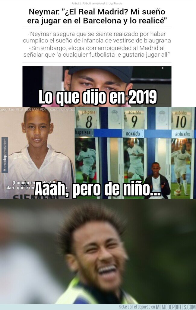 1153847 - Neymar se ha reído de todos