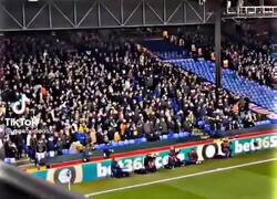 Enlace a La afición del Norwich preparó este cántico fingiendo celebrar un gol como protesta contra la sequía de su equipo