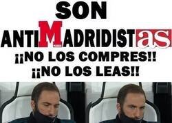 Enlace a Lo dicen serios...