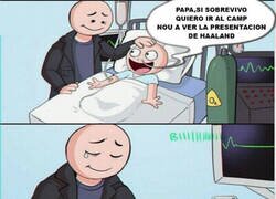 Enlace a Pobre chaval...