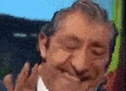 Enlace a Pedrerol el dia que anuncié el fichaje de Morata por el Barça