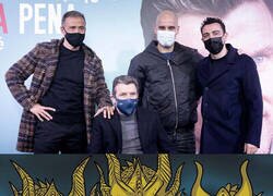 Enlace a Habrá que darle tiempo, pero de momento...