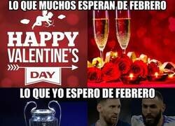 Enlace a Lo bonito de Febrero