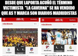 Enlace a Esto dicen y no se sonrojan...