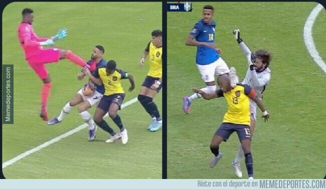 1153960 - Cobra-Kai en las eliminatorias sudamericanas