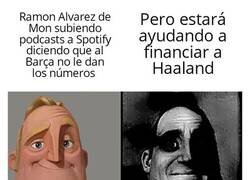 Enlace a El posible nuevo patrocinador del Barça