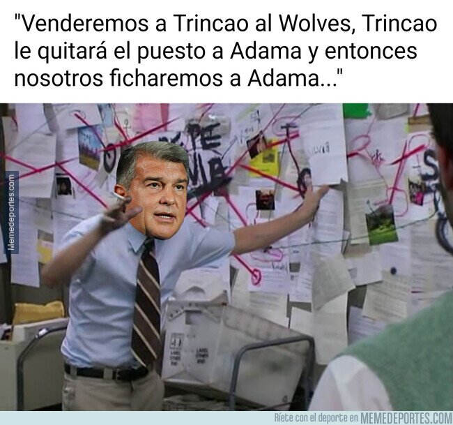 1153975 - El plan perfecto de Laporta