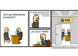 Enlace a Primero fue Neymar, luego Messi y ahora Dembélé