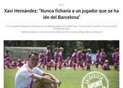 Enlace a Hace unos años, Javi tuvo una visión.