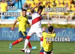 Enlace a Disfrutando del mal ajeno