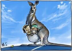 Enlace a La gran final del Open de Australia