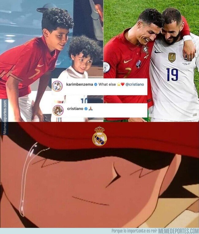 1154049 - Los hijos de Cristiano y Benzema