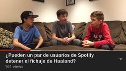 Enlace a Si no lo intentan, no lo sabremos