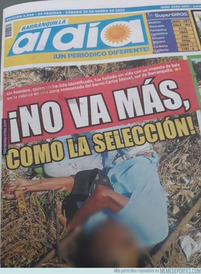1154056 - Colombia es pionera en hacer portadas