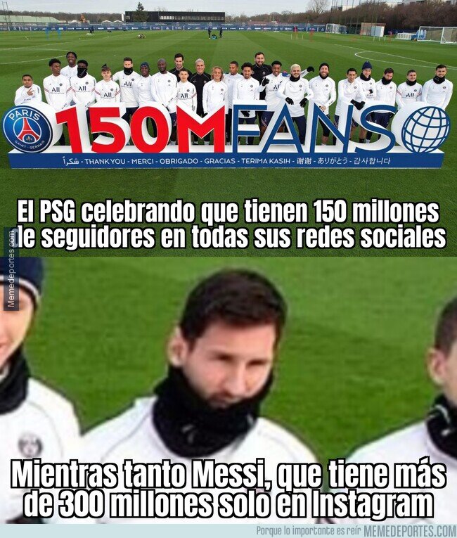 1154077 - No es algo que pueda impresionar a Leo