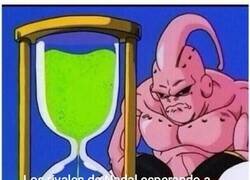 Enlace a Nadal siempre tomándose su tiempo