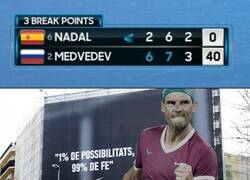 Enlace a El título 21 de Nadal vino de aquí