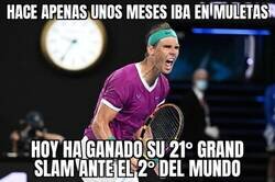 Enlace a El mejor deportista español de todos los tiempos