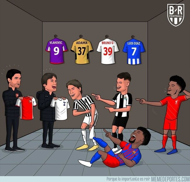 1154119 - Nadie quiere fichar por el Tottenham ni el Arsenal