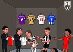 Enlace a Nadie quiere fichar por el Tottenham ni el Arsenal