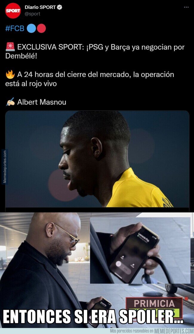 1154165 - Cuando el spoiler empalma perfecto