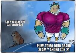 Enlace a Nadal, the GOAT