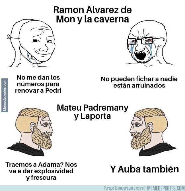 1154196 - Algunos se piensan que todavía está Bartomeu