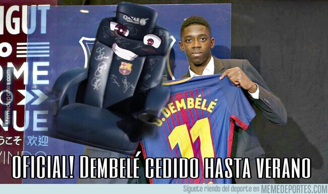 1154215 - La situación de Dembelé