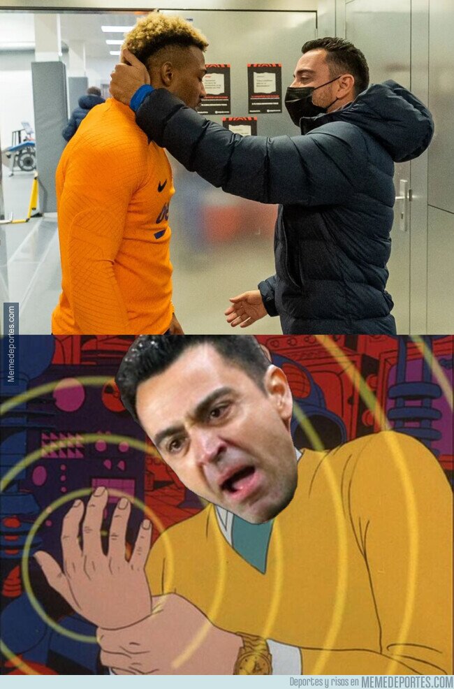 1154224 - Hasta el cuello lo tiene fuerte