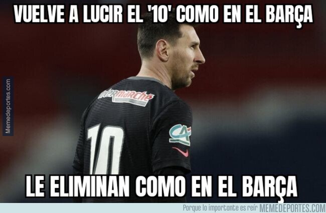 1154229 - Viejas sensaciones para Leo Messi