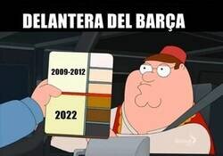 Enlace a Una delantera más asoleada