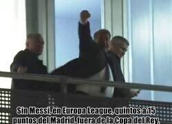 Enlace a En carisma no pierde nunca