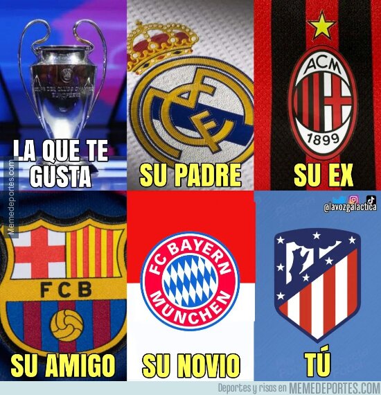 1154258 - Descripción gráfica de la Champions