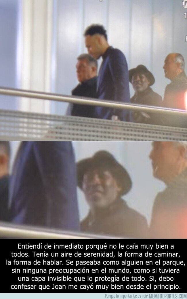 1154260 - La redempción de Laporta