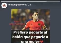 Enlace a Buena defensa la de Greenwood